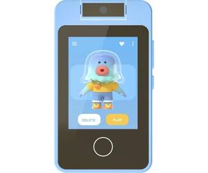 Denver 112150200010 KMP-284BU BLUE Lettore CD per bambini Blu