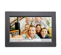 Denver 119101000000 PFF-1015 black Cornice digitale WiFi 25.7 cm 10.1 pollici E