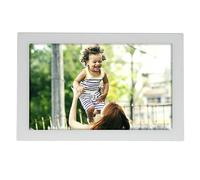 Denver 119101040300 PFF-1037 white Cornice digitale WiFi 25.7 cm 10.1 pollici E