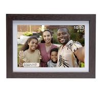 Denver 119101040400 PFF-1042 Darkwood Cornice digitale WiFi 25.7 cm 10.1 pollic
