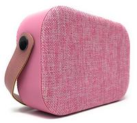 Denver 12616710 Bluetooth Speaker BTS 63 Pink