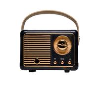 Denver Altoparlante BT retrò BTP-203B nero
