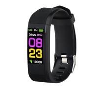 Denver Bfh-147mk2 Activity Band Nero Black