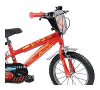Denver Cars 14´´ Bike Rosso 4-6 Years Ragazzo Red / Black