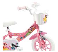 Denver Bicicletta Disney Princess 12´´ Pink / White