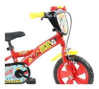 Denver Bicicletta Mickey Mouse 12´´ Red / Black / Yellow