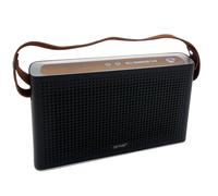 DENVER Bluetooth BTS-200 Altoparlante Portatile soundbox Jukebox USB MP3