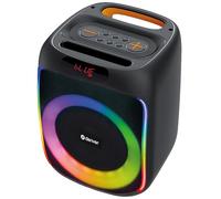 Inter Sales BPS-165 Party-Soundsystem kabellos Bluetooth Altoparlante In