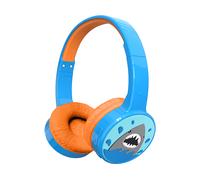DENVER BTH-107BU AURICOLARI WIRELESS, Blu