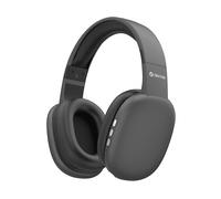 Denver BTH-252 Cuffie e auricolari portatili wireless per chiamate/musica/sport/tutto il giorno Bluetooth Grigio - grigio BTH-252