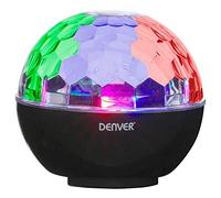 Denver BTL-65 lampada disco speaker BT MP3 Denver
