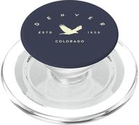 Denver CO - Denver Colorado Natura PopSockets PopGrip per MagSafe
