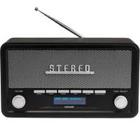 Denver DAB-18 Dark Grey Digital Radio DAB +