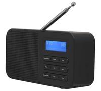 Denver DAB-42 digitale portatile nero