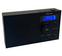 E_0001_100488619 Denver Inter Sales DAB-51B Digitalradio schwarz (111111000620)