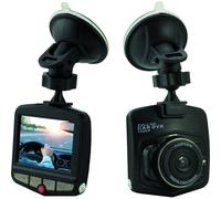 Denver Dashcam CCT-1230 HD 1280x720 30fps 5MP Angolo 60° Nero 2.4" LCD MicroSD 32GB