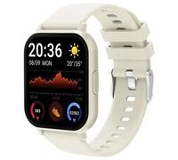 Denver SWC-176BE Bluetooth 7 giorni Beige Smartwatch Cinturino Beige