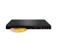 Riproduttore DVD Denver Electronics 110111000240 Nero