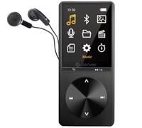 Denver MP-1820 Lettore musicale 4 GB Black