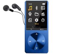 Denver MP-1820 Lettore musicale Blue