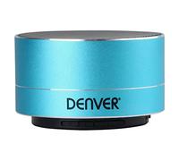 Denver Electronics S0426139 Altoparlante Bluetooth Portatile Bts-32, 3 W, Blu