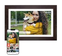 Denver FRAMEO Cornice PFF-1543, Legno Dunkel