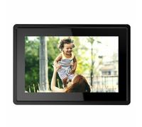 Denver Frameo PFF-1021Black Digital Fotorage 10.1 Ordine NEW