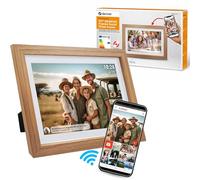 Denver 119101040260 10.1´´ Digital Frame Marrone