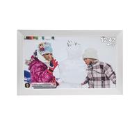 Inter Sales Bilderrahmen 15" PFF1504W wifi white Lettore mp3 119101050180