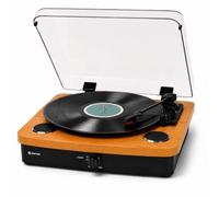 Denver Vpl-230lw Turntable Trasparente One Size / EU Plug