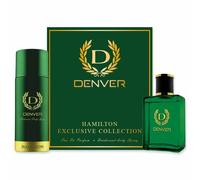 Denver Hamilton Esclusivo Collezione (Profumo+Dedorant) Set