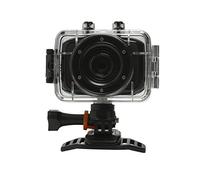 Denver HD Actioncam (5 megapixel, display da 5 cm (2,0 pollici), sensore CMOS, USB), con alloggiamento impermeabile fino a 10 m
