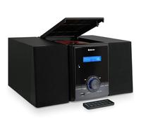 Sistema Hi Fi Cd/usb E Bluetooth Dab+/fm 2x50w DENVER MDA-285 [EEK: A+++]