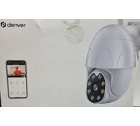 Denver IOC-221 - Telecamera di sicurezza IP - Funziona con TUYA