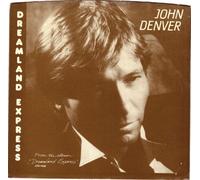 DENVER, John / Dreamland Express / 45rpm Record + picture sleeve
