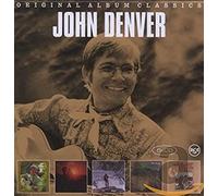 Denver John - Original Album Classics (Box 5 Cd)