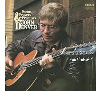 John Denver Poems, Prayers & Promises (Vinyl LP)