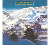 John Denver ROCKY MOUNTAIN CHRISTMAS (CD)