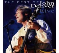 John Denver – The Best Of John Denver Live – CD