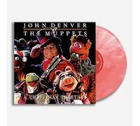 Denver,John / The Muppets - Christmas Together (Iex) (Candy Cane Swirl)