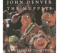 Denver,John / The Muppets - Christmas Together (Iex) (Candy Cane Swirl)