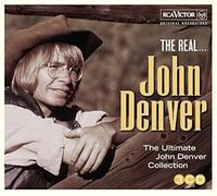 Denver John - The Real...John Denver (Box3Cd)