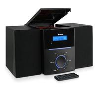 Denver MCA-240 Microsistema audio per la casa 40 W Nero