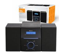 Denver MCA-240 Microsistema audio per la casa 40 W Nero