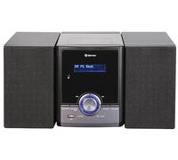 Sistema Hi Fi Cd/usb E Bluetooth Dab+/fm 2x50w DENVER MDA-285 [EEK: A+++]