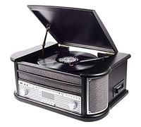 Denver Mrd-51 One Size Black / Silver