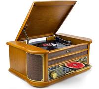 Denver Giradischi MRD-51 Marrone con Spina UE Taglia unica