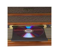Denver MRD-51 marrone Sistema HiFi (mini/midi/micro) 111201210000