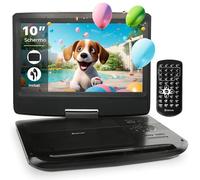 Denver MT-1097 lettore DVD portatile Lettore DVD portatile Da tavolo