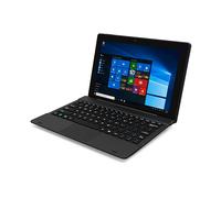 Denver NBQ-10125ES laptop Intel Atom® x5-Z8350 Ibrido (2 in 1) 25,9 cm (10,2 ) Schermo touch HD 4 GB 64 GB eMMC Windows 10 Home Spagnolo Nero - Nouvo
